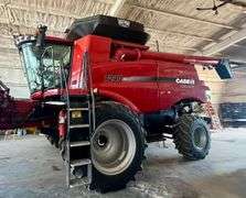 YOST FARMS RETIREMENT EQUIPMENT AUCTION