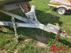 1971 Fully Enclosed Waterfowl Hunting Boat & Trailer