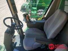 2008  John Deere  9770 STS  Combine - 4WD