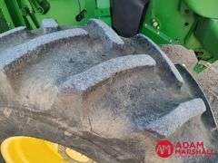 2008  John Deere  9770 STS  Combine