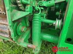 1998  John Deere  3950  Silage Chopper (Video)