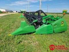 2010  John Deere  630F  Flex Head - 30FT