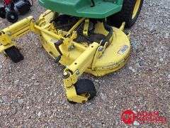 John Deere  F510  Riding Lawn Mower - 48IN