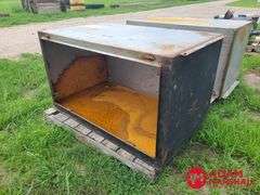 Steel Box - 50" x 29" x 28"