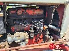 1956  Ford  860  Utility Tractor
