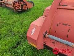 Hiniker  5600  Stalk Chopper/Windrower - 15FT