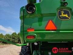 2018  John Deere  S770  Combine