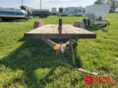 Car Trailer - 16FT