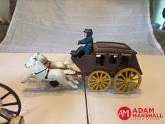 Cast Iron Toys