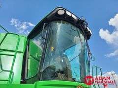 2008  John Deere  9770 STS  Combine