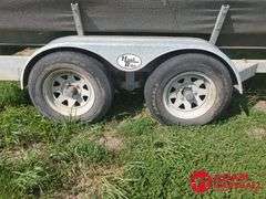 1971 Fully Enclosed Waterfowl Hunting Boat & Trailer