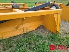 Unused 2025 Industrias America F12T Box Scraper - 12FT
