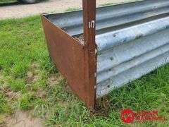 Feed Bunk - 13.5FT
