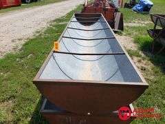 (2) Feed Bunk - 10FT