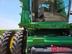 2018  John Deere  S770  Combine