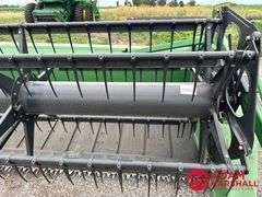 2013  John Deere  635FD  HydraFlex Draper Head
