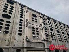 2015  Wilson  Cattle Pot   - 53FT