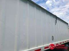 2012  Neville Built  Grain  Trailer - 40FT