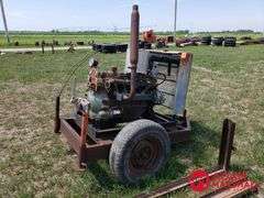 Ford  300 Power Unit - Propane