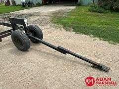 Harvest  Hand Header Trailer - 25FT
