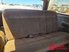 1986  Ford  Bronco  SUV - Gasoline
