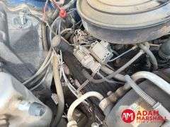 1989  Chevrolet  Blazer  SUV - Gasoline