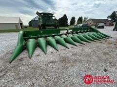2014  John Deere  612C  Corn Head - 12R30
