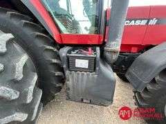 2005  Case IH  MX255  MFWD Tractor
