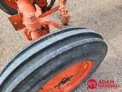 Allis Chalmers  WD45  Tractor - Gasoline