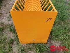 Unused  Sheep/Goat  Feeder   - 10FT