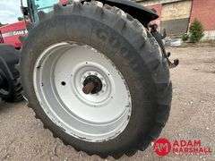 2005  Case IH  MX255  MFWD Tractor