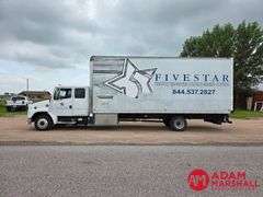 2000  Freightliner  FL60  Box Truck