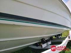 1992  Rinker  186 Captiva  V-Hull Boat - 18FT