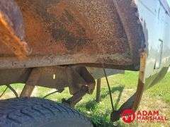 Chevrolet Pickup Box Trailer - 8FT