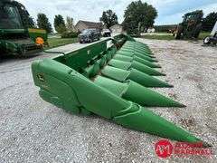 2014  John Deere  612C  Corn Head - 12R30