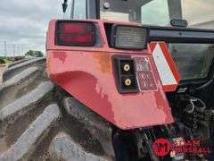 1995  Case IH  5240  MFWD Tractor