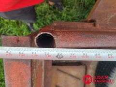 Shop Built  Tilt  Trailer - 12FT