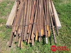 (38) T-Posts - 6FT