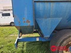 SAC  6035  Turbo Max Feed Wagon