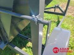 Unused 2024 Industrias America 3650 Portable Bulk Feed Bin
