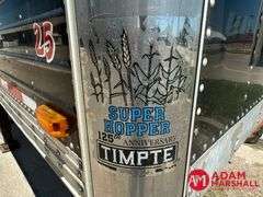 2009  Timpte  Super Hopper  Grain Trailer - 48FT