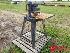 Craftsman  Radial Arm Saw - 10IN