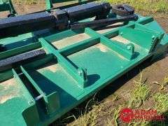 Unused 2025 Industrias America M10FD Rotary Mower - 10FT