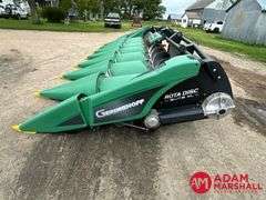 2013  Geringhoff Rota  Disc Elite XL   Corn Head - 8R36