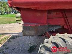 1992  Case  1660  Combine