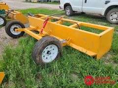 Unused 2025 Industrias America F12T Box Scraper - 12FT