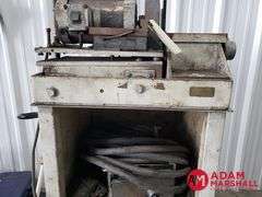 Delta  6200HD  High-Precision Cap and Rod Grinder