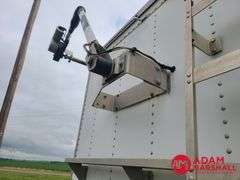2010  Wilson  Grain  Trailer - 48FT