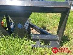 Unused 2025 Industrias America H-Frame Tree Shear For Skid