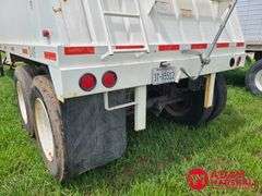 2009  DMF  Hopper  Grain Trailer - 32FT